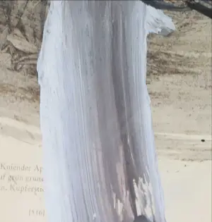 Niet of onleesbaar gesigneerd - Gemengde techniek op papier, Zonder titel - Ingelijst kopen? Bied vanaf 1!