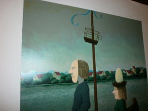 Dolf Zwerver - het liefdes bootje kopen? Bied vanaf 125!