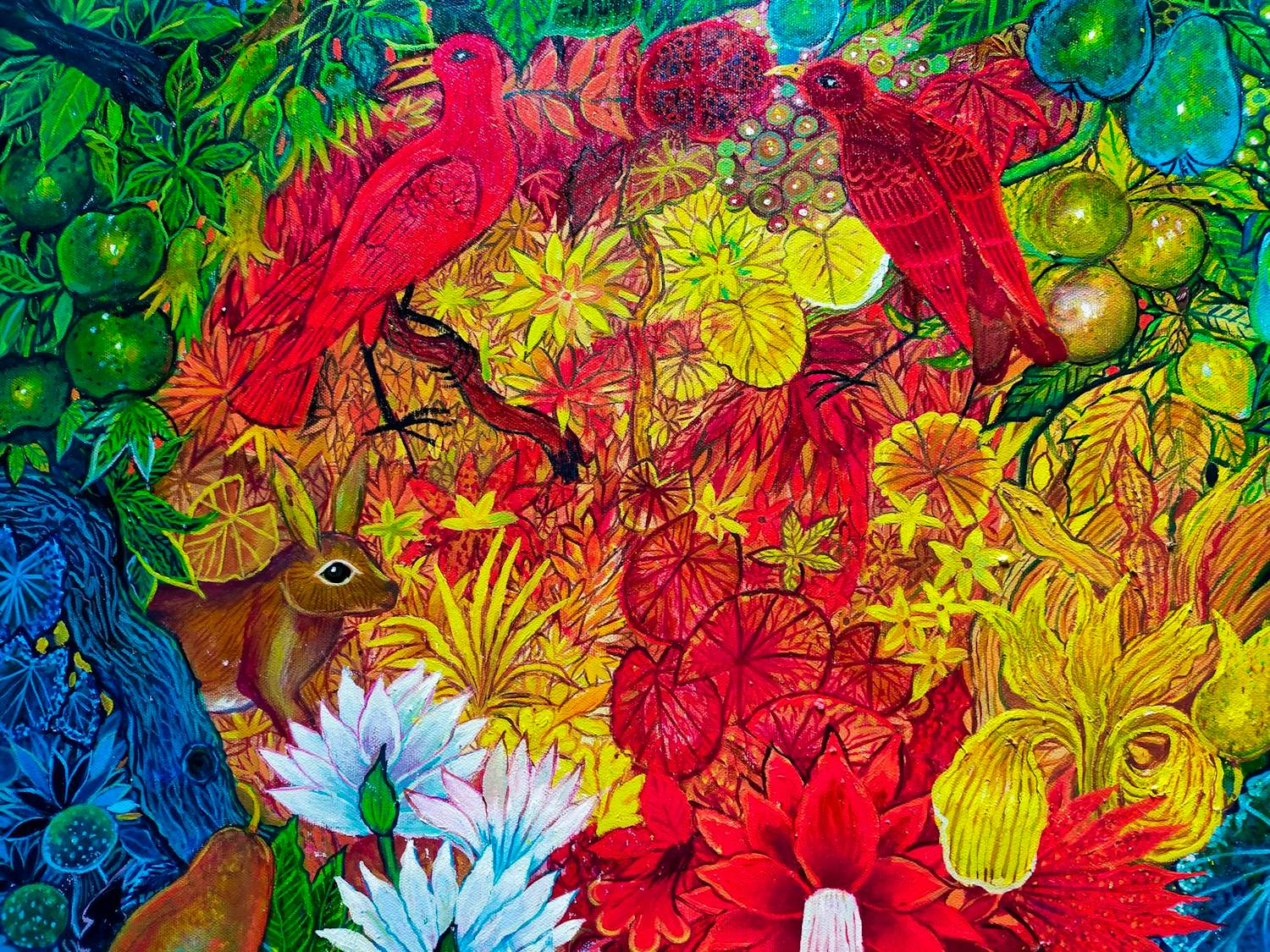 Claudine Suret-Canale - De rode vogels kopen? Bied vanaf 300!