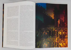 Vic Gentils - Apostolorum Limina + Brons Drieluik kopen? Bied vanaf 50!