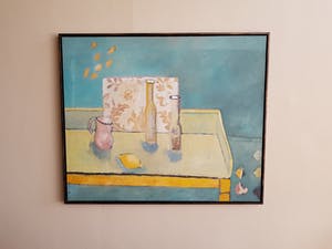 Lita van Engelenhoven - "Limone". kopen? Bied vanaf 50!