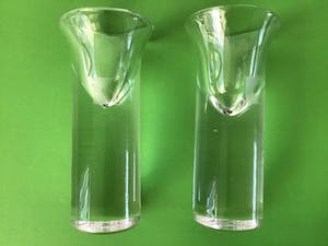 Floris Meydam - Forest borrelglaasjes / Royal Leerdam . kopen? Bied vanaf 40!