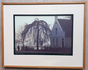 Aart Klein - Broek in Waterland, C-print kopen? Bied vanaf 20!