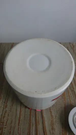 Niet of onleesbaar gesigneerd - Chinese propaganda theepot - Mao's Culturele Revolutie kopen? Bied vanaf 1!