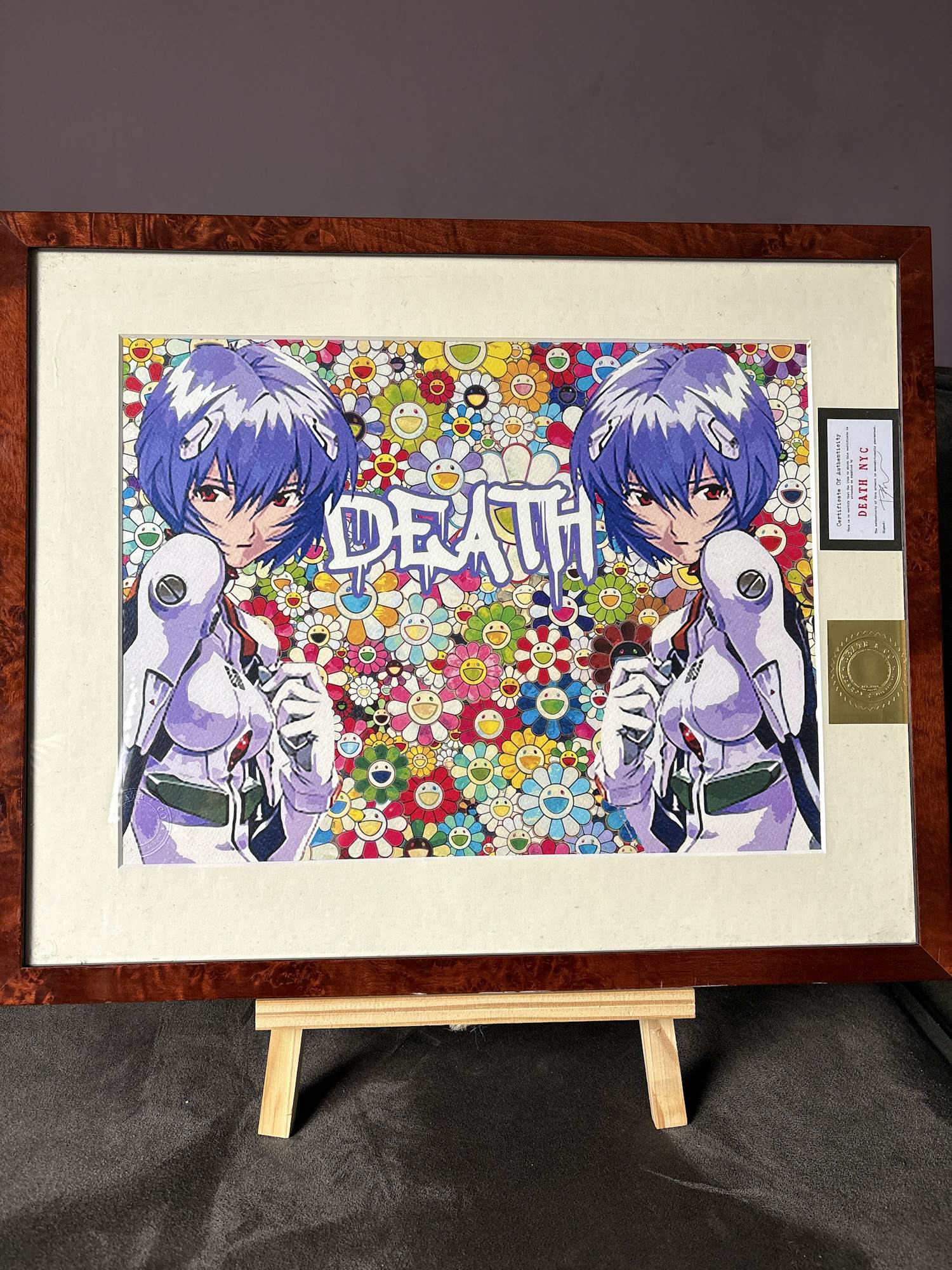 Death NYC - Death kopen? Bied vanaf 100!