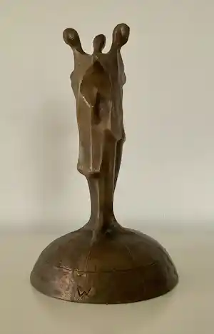 Antoinette Ruiter - 3 Figuren op (wereld) bol verkauft für € 135!