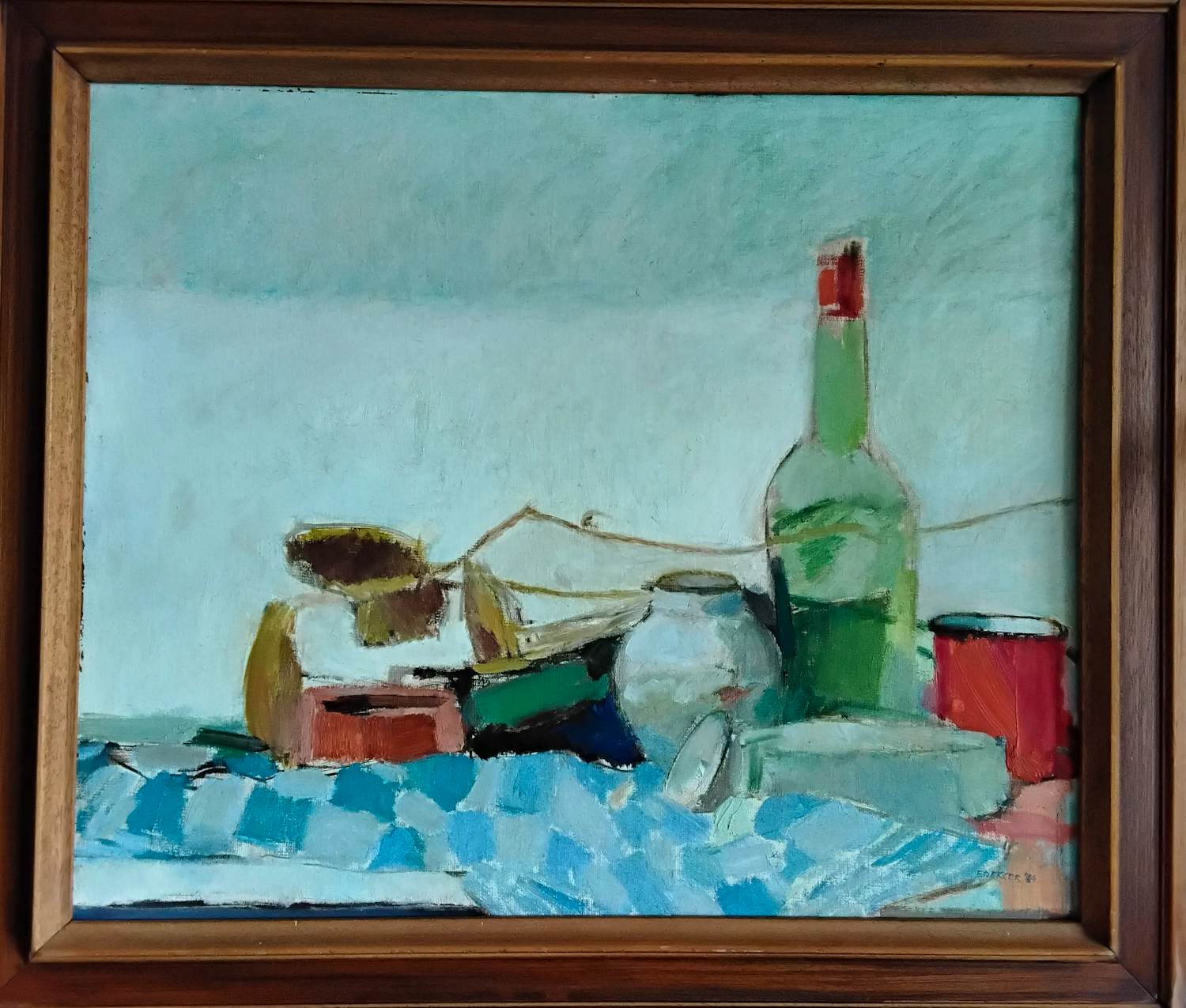 Ed Dekker - Stilleven kopen? Bied vanaf 120!