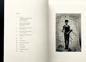 Erwin Olaf - I Am - gesigneerd exemplaar; Nederlandse versie kopen? Bied vanaf 80!