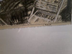 Marcel Reijerman - De bosbouwers litho 2000 kopen? Bied vanaf 10!