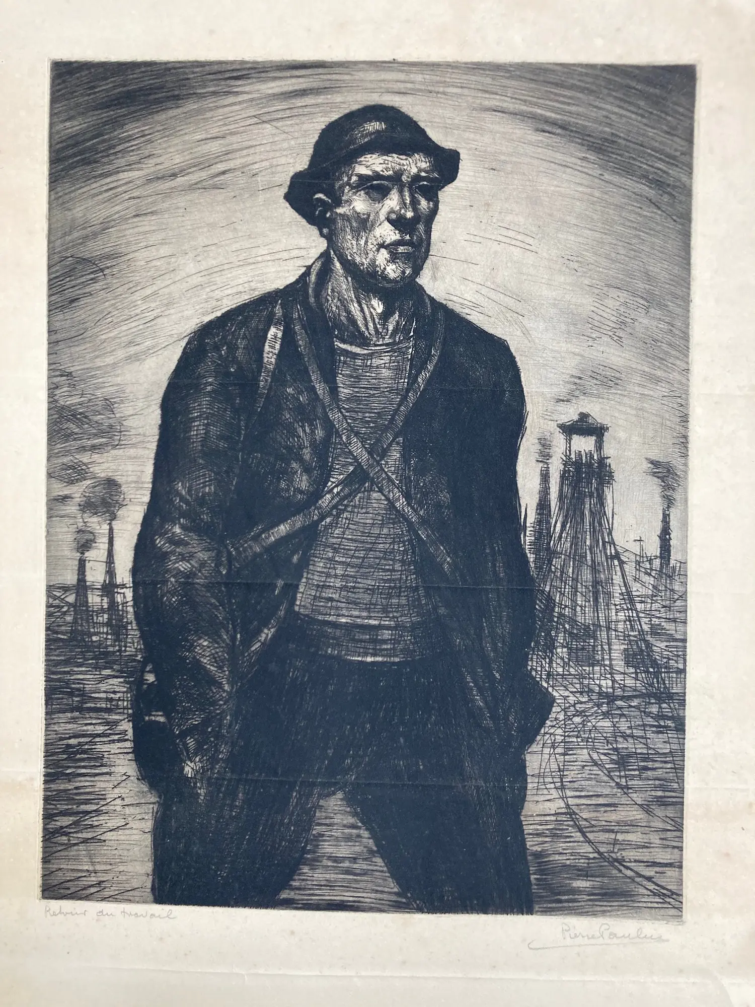 Pierre Paulus (1881-1959)