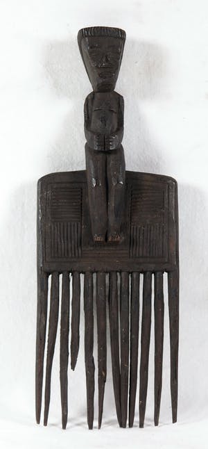 Luba - & Kuba - Lot van twee haarkammen met figuren kopen? Bied vanaf 1!