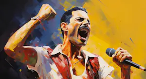 Alberto Ricardo - Freddie Mercury 3 kopen? Bied vanaf 170!