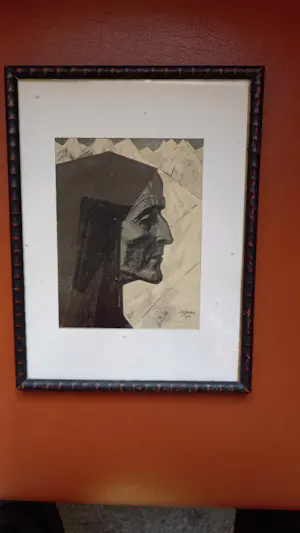 Jan Toorop - Dante kaufen? Bieten Sie von 25!