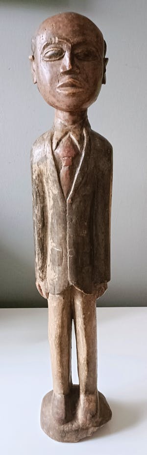 Baule - Origineel Colon beeld kopen? Bied vanaf 75!