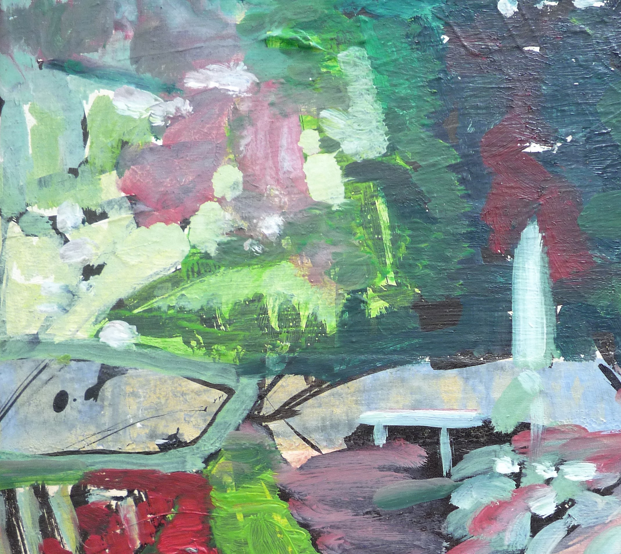 Irene van den Bos - Garden 1 kopen? Bied vanaf 5!