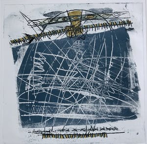 Wim Zurne - Bespiegeling kopen? Bied vanaf 55!