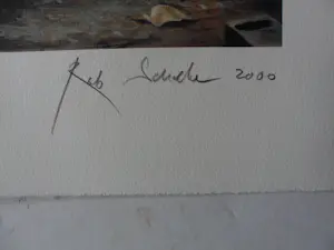 Rob Scholte - Litho, Vrede van Münster kopen? Bied vanaf 75!