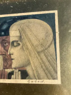 Jan Toorop - Gebed kopen? Bied vanaf 35!