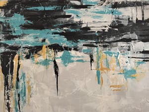 John Foppen - Sunny City Vieuw..... # K02. XL. GROOT. kopen? Bied vanaf 169!