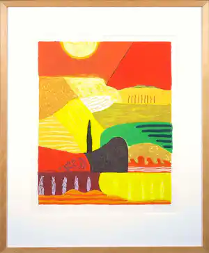 Ronald Boonacker - Ronald Boonacker - Toscana IV verkauft für € 60!