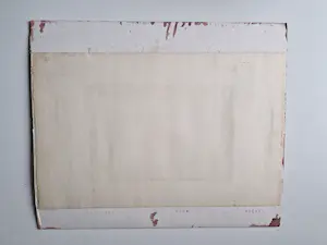 Pieter Starreveld - In 1944 gemaakte Litho "liggend naakt" in door j.c. Jongens gemaakte lijst kopen? Bied vanaf 65!