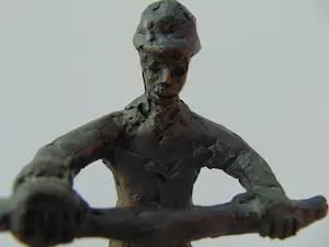 Jaap Hartman - Beeldje kopen? Bied vanaf 75!