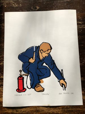 Ellen Meuwese - Bouwvakkers kopen? Bied vanaf 100!