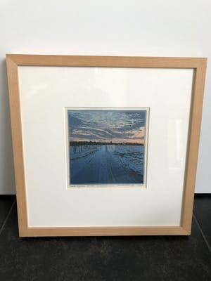Siemen Dijkstra - Winter-weg kopen? Bied vanaf 150!