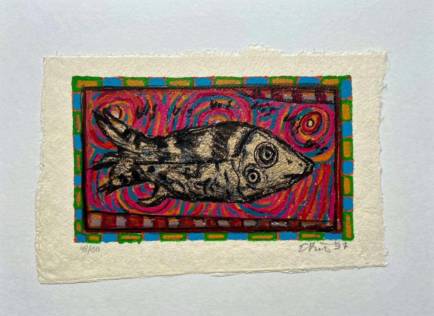 Eric Toebosch - Zonder titel kopen? Bied vanaf 30!