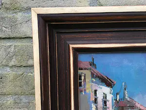 Harry Koolen - Straatbeeld Parijs kopen? Bied vanaf 1!