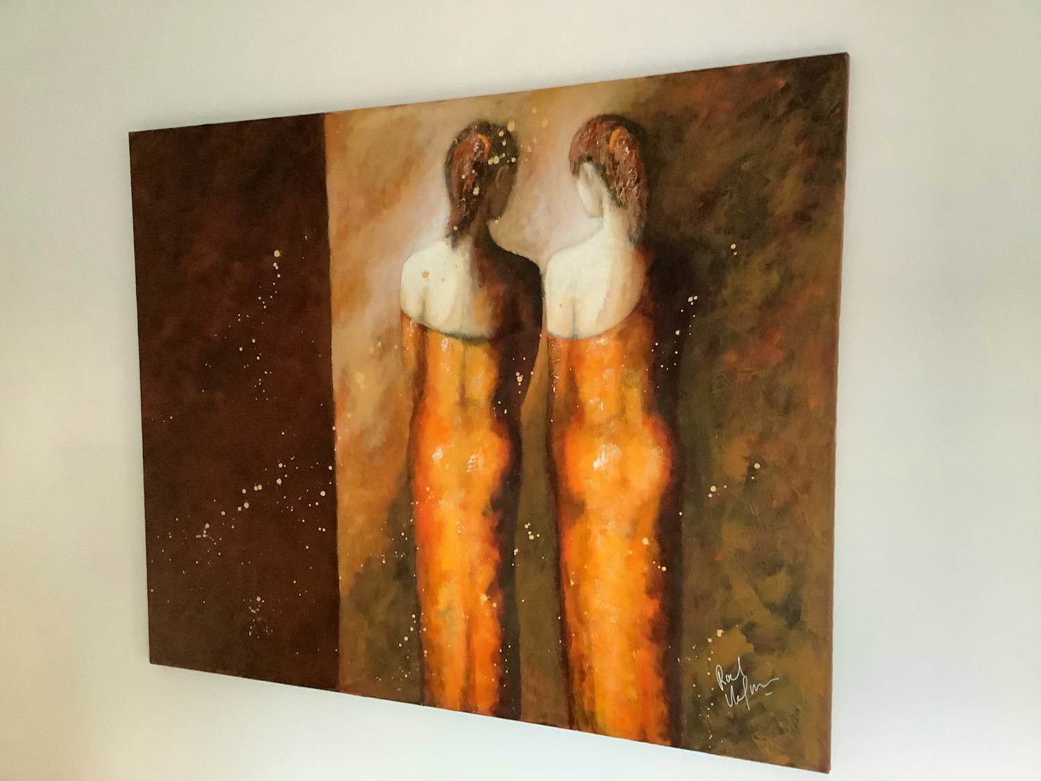 Roel Hofman - Twee vrouwen kopen? Bied vanaf 200!