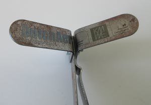 Niet of onleesbaar gesigneerd - Hand gemaakt metalen modelvliegtuig van DutchAero - KWME kopen? Bied vanaf 1!