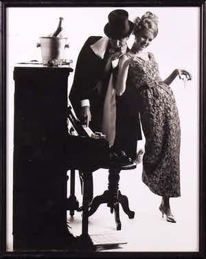 Paul Huf - Foto, Avenue verkocht voor € 1!