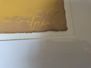 Eugène Brands - Gouache -witte tafel - 1973, gesigneerd en verso kopen? Bied vanaf 1495!