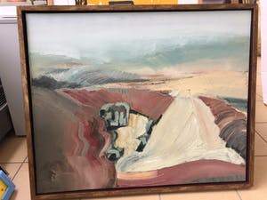 Ton van Kesteren - Landscape IV kopen? Bied vanaf 225!