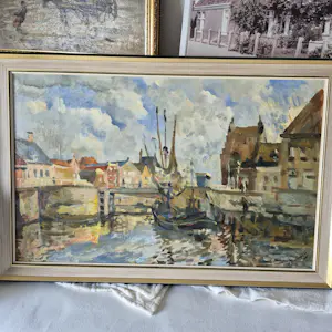 Erasmus Bernhard van Dulmen Krumpelman - 1897-1987 kopen? Bied vanaf 2000!