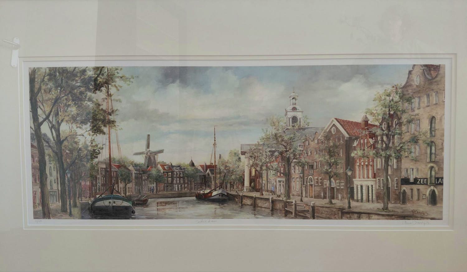 Anna Doedijns - Schiedam, Lange Haven kopen? Bied vanaf 50!