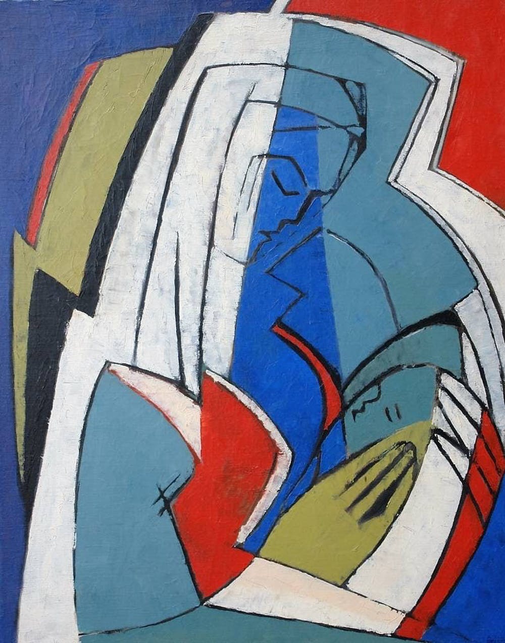 Gerda Sutton (1923-2005)