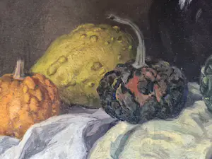 Barend Ferwerda - olie op paneel , gesigneerd linksboven kopen? Bied vanaf 495!