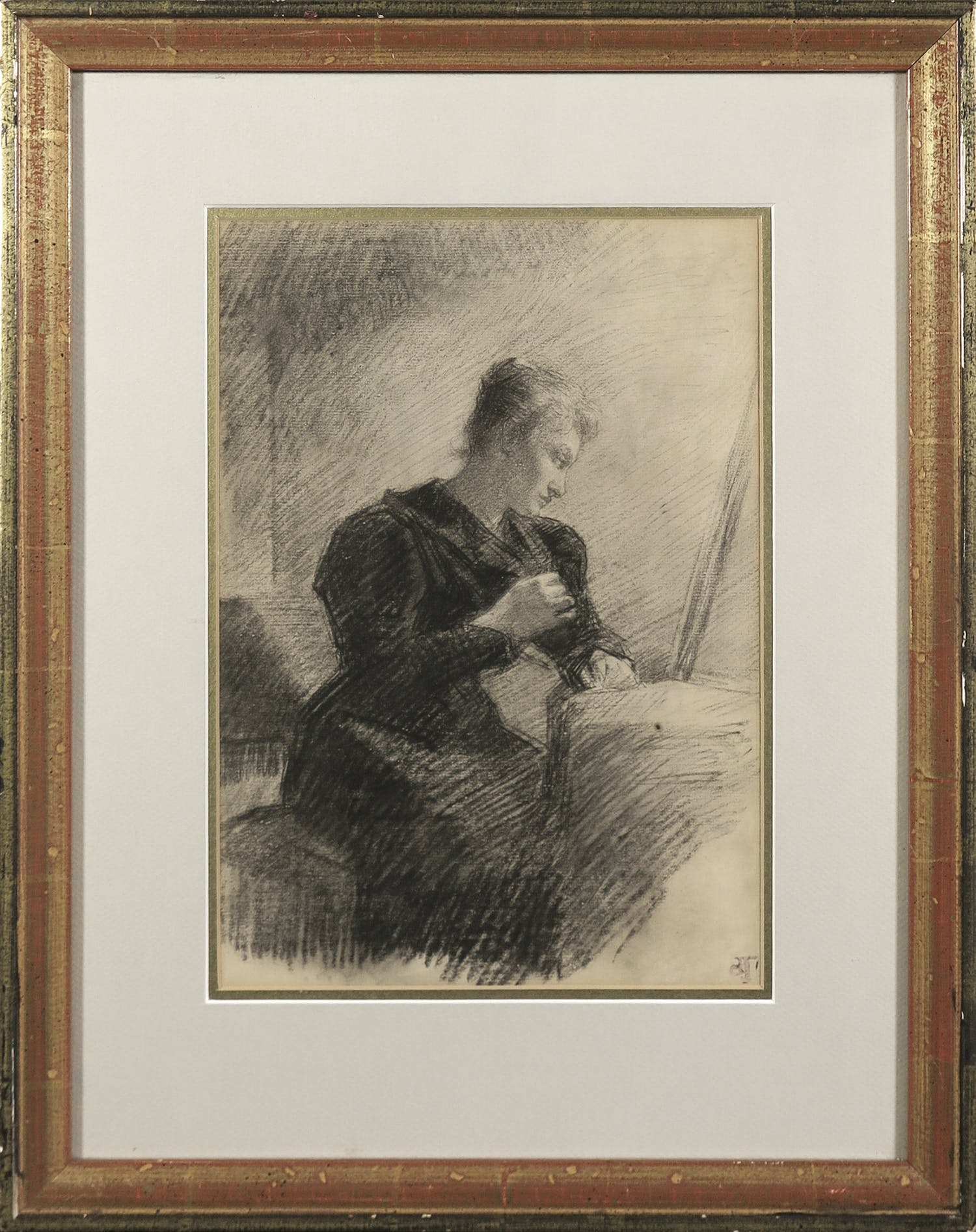 Johan Antonie de Jonge (1864-1927)