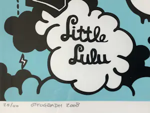 Ottograph - Little Lulu kopen? Bied vanaf 225!