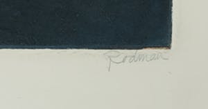 Thomas George - Ruth Rodman, Lot van twee stuks grafiek kopen? Bied vanaf 1!