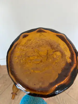 Empoli Glas - Empoli glazen karaf, iconisch model Genie, 1970 kopen? Bied vanaf 75!