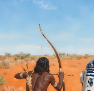 Mr Strange - De Darkskinned en R2-D2 kopen? Bied vanaf 80!