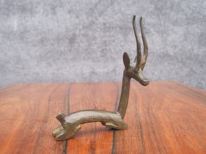 Brons (Onbekend) - Rustende Impala kopen? Bied vanaf 25!