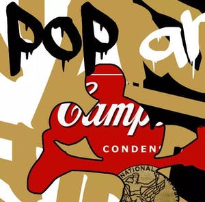 Niet of onleesbaar gesigneerd - Misaka - Pop Art Family kopen? Bied vanaf 1!