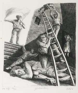 Ger Boosten - Ets, No. 27 kopen? Bied vanaf 1!