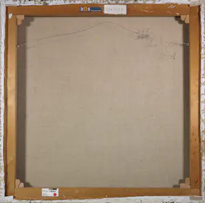 Leo Jacobs - Olieverf op doek, Zonder titel 365 kopen? Bied vanaf 300!