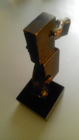 Brons (Onbekend) - Samen Bouwen kopen? Bied vanaf 19!