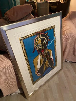 Corneille - Litho uit 2000 (Cuba) kopen? Bied vanaf 275!